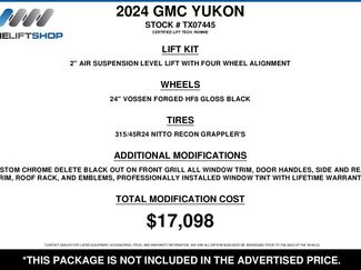 Used 2024 GMC Yukon Denali Ultimate video 2