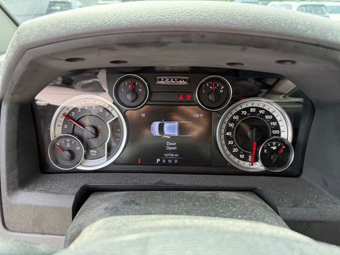 Used 2016 RAM 1500 Big Horn AWD/4WD image 6