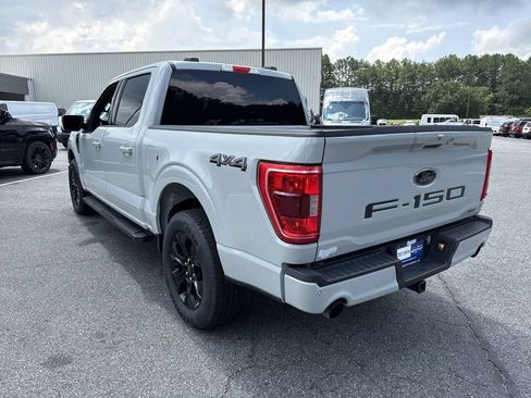 Used 2023 Ford F150 XLT w/ Equipment Group 302A High AWD/4WD image 5