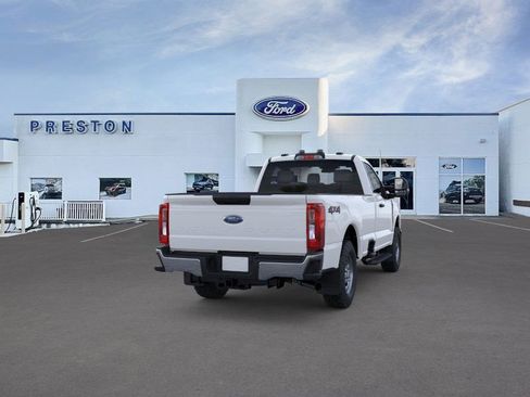 New 2026 Ford F350 XL w/ XL Off-Road Package image 8