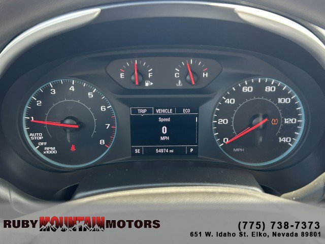 Used 2022 Chevrolet Malibu LT FWD image 16
