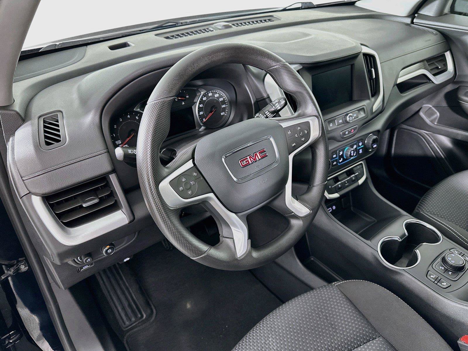 Used 2023 GMC Terrain SLE w/ Driver Convenience Package AWD/4WD image 23