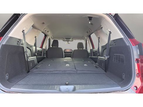 New 2026 Nissan Pathfinder SV AWD/4WD image 18