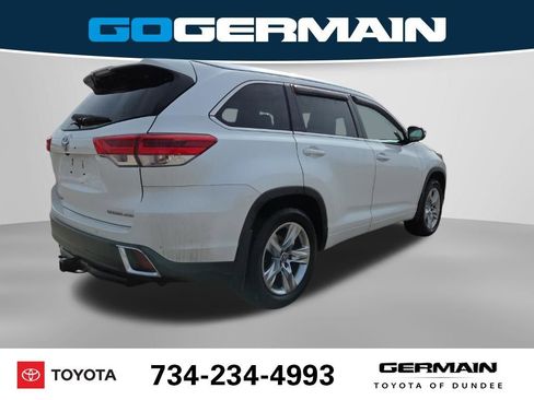 Used 2018 Toyota Highlander Limited image 8