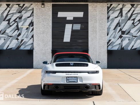 Used 2022 Porsche 911 Targa 4 GTS image 15