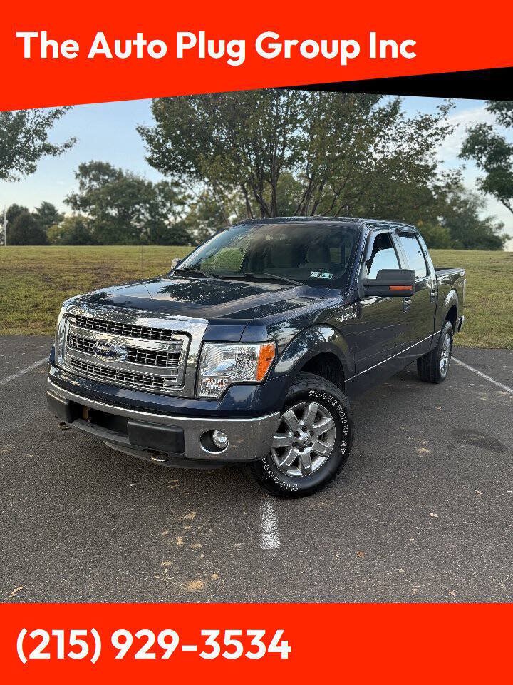Used 2013 Ford F150 XLT w/ Luxury Equipment Group AWD/4WD image 1