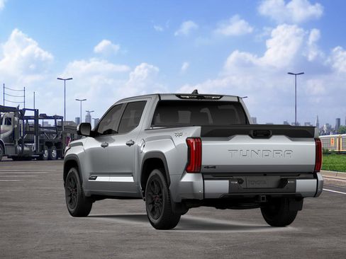 New 2026 Toyota Tundra Platinum image 7