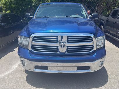 Used 2019 RAM 1500 Big Horn