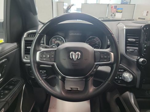 Used 2023 RAM 1500 Laramie AWD/4WD image 30