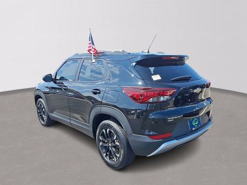 Certified 2023 Chevrolet TrailBlazer LT w/ Convenience Package AWD/4WD image 4