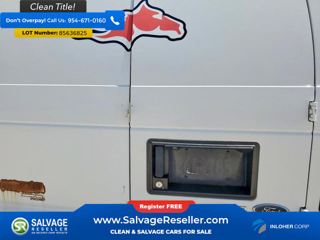 Used 2014 Ford E-250 and Econoline 250 w/ Power Group RWD image 13