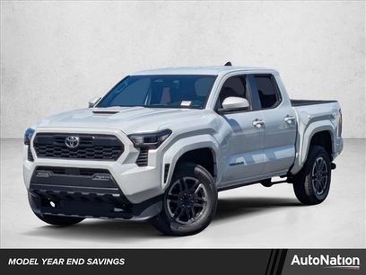 New 2025 Toyota Tacoma TRD Sport
