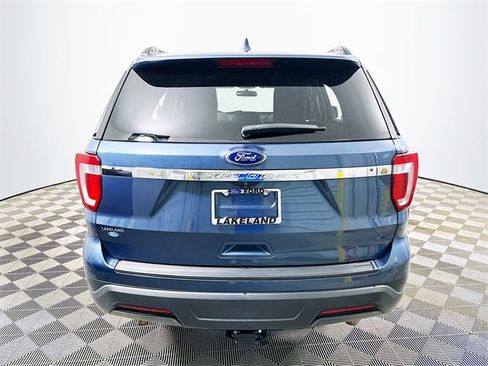 Used 2019 Ford Explorer FWD image 4