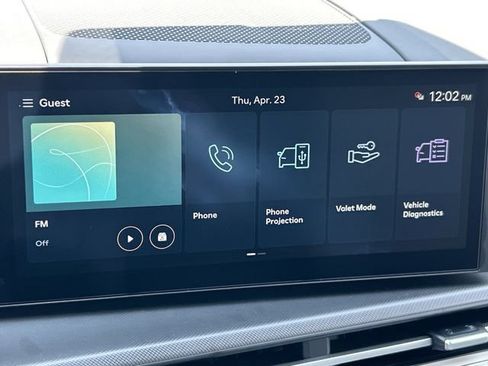 New 2026 Hyundai Santa Fe SEL FWD image 29
