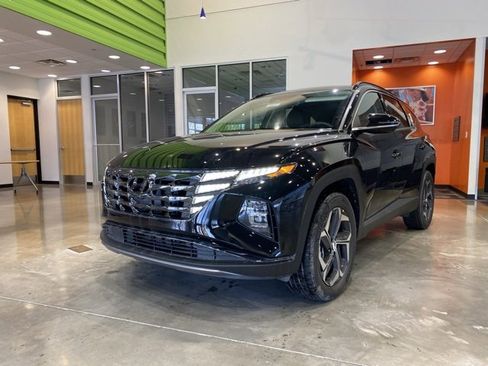 Used 2024 Hyundai Tucson Limited image 4