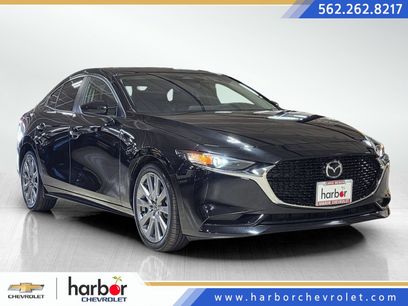 Used 2025 MAZDA MAZDA3 s