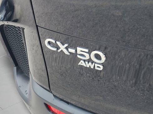 Used 2025 MAZDA CX-50 AWD 2.5 S w/ Preferred Package image 32
