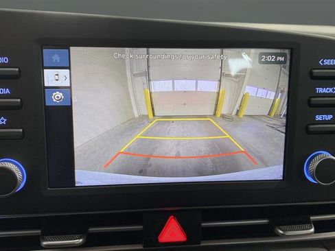 New 2026 Hyundai Elantra Sport FWD image 8