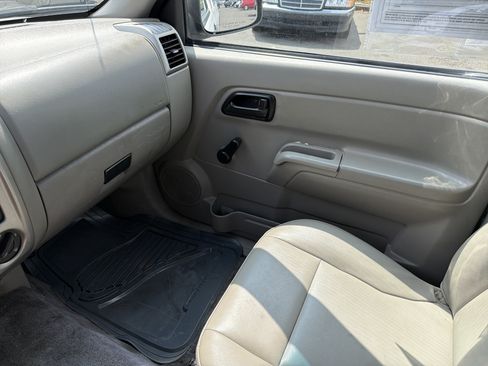 Used 2007 Chevrolet Colorado W/T AWD/4WD image 20