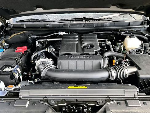 New 2026 Nissan Frontier Pro-X RWD image 16