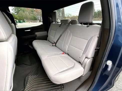 Certified 2022 Chevrolet Silverado 1500 LT image 20