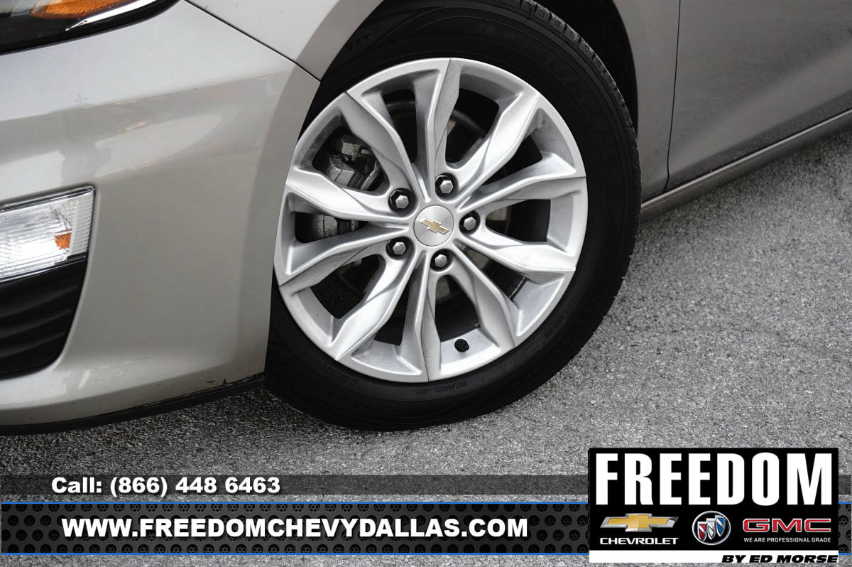 Used 2025 Chevrolet Malibu LT FWD image 41