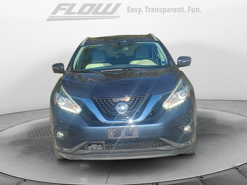 Used 2015 Nissan Murano SL w/ SL Technology Package AWD/4WD image 3