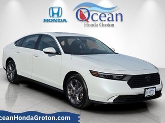 Used 2024 Honda Accord EX video 1