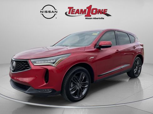 Used 2023 Acura RDX A-Spec image 4