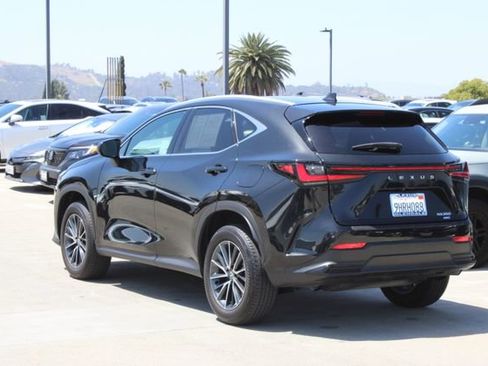 Certified 2024 Lexus NX 350 AWD w/ Cold Area Package image 19