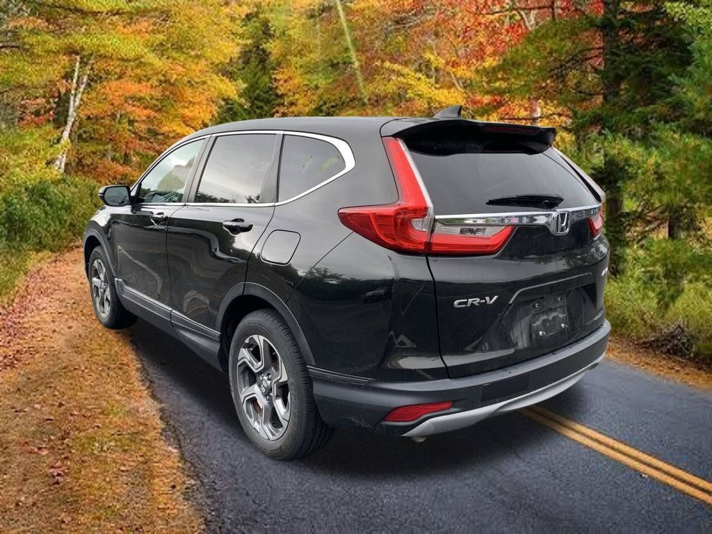 Used 2019 Honda CR-V EX image 5