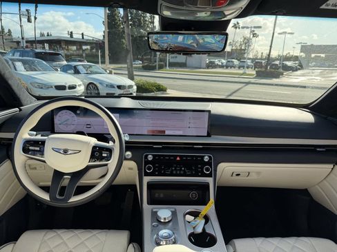 Used 2026 Genesis GV80 3.5T Prestige image 19