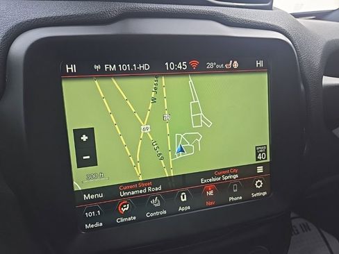 Used 2023 Jeep Renegade Altitude w/ Sun/Sound Group image 51