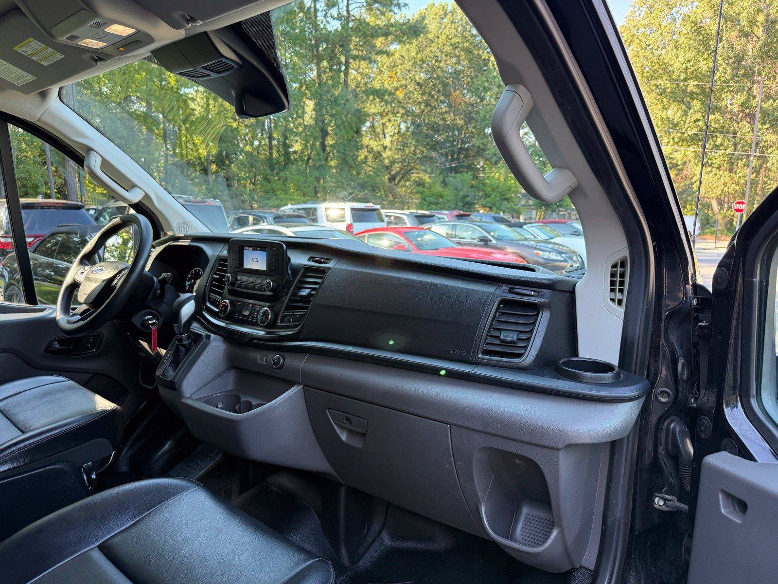 Used 2021 Ford Transit 250 Low Roof w/ Load Area Protection Package RWD image 19