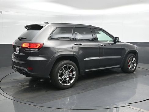Used 2020 Jeep Grand Cherokee SRT AWD/4WD image 2
