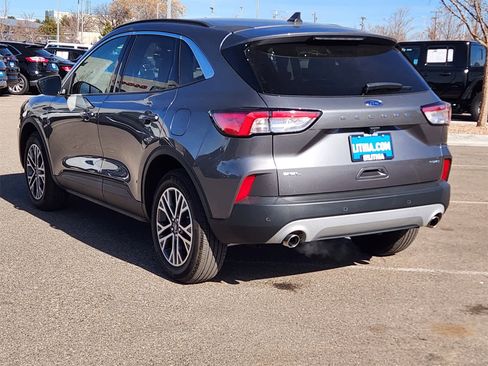 Used 2021 Ford Escape SEL image 5