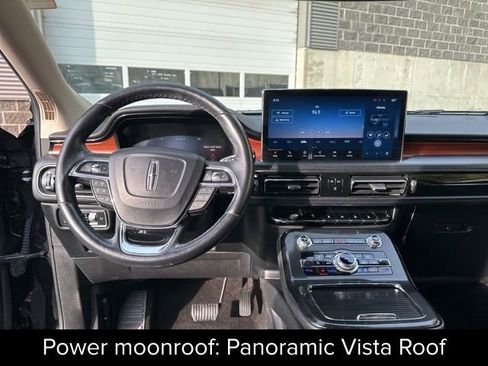 Certified 2021 Lincoln Nautilus Reserve w/ Equipment Group 201A image 21