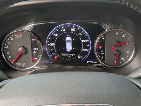 Used 2022 GMC Acadia AT4 w/ Technology Package image 21