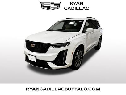 New 2025 Cadillac XT6 Sport