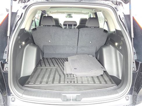 Certified 2025 Honda CR-V EX image 29