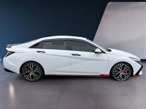 Used 2023 Hyundai Elantra N image 6