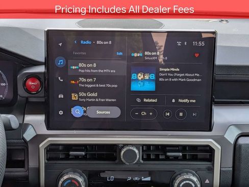 Certified 2025 Toyota Tacoma TRD Off-Road AWD/4WD image 19
