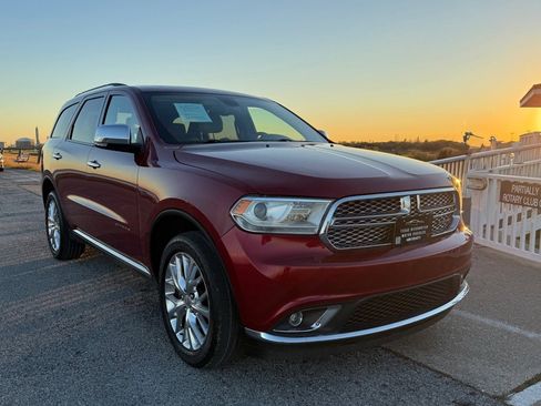 Used 2014 Dodge Durango Citadel image 3