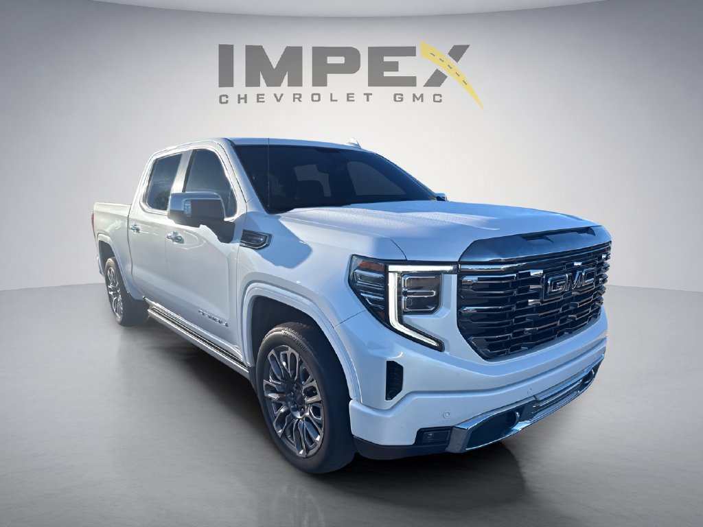 Used 2024 GMC Sierra 1500 Denali Ultimate AWD/4WD image 7