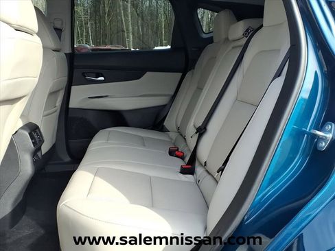 New 2026 Nissan Murano SL AWD/4WD image 15