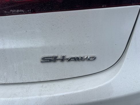 Used 2017 Acura TLX V6 SH-AWD w/ Technology Pkg image 12