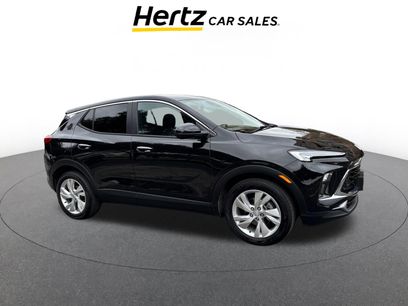 Used 2025 Buick Encore GX Preferred