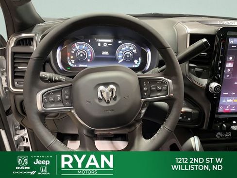 New 2026 RAM 3500 Laramie w/ Night Edition AWD/4WD image 29