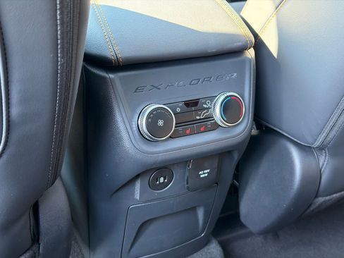 New 2026 Ford Explorer Tremor w/ Tremor Ultimate Package AWD/4WD image 20