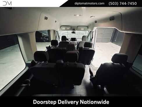 Used 2022 Ford Transit 350 XLT RWD image 36